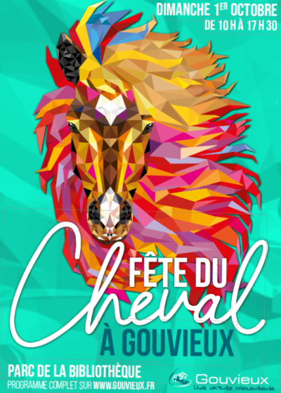 Fête du Cheval Gouvieux